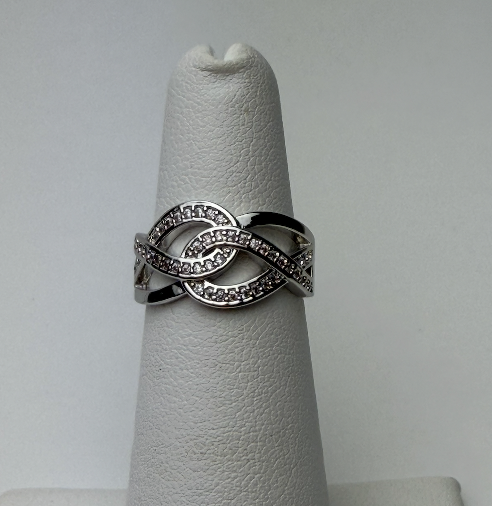 R.S. Covenant Ring Style #6697