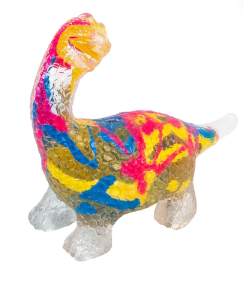 Inkerz Dinosaur Paint Sensory Toy