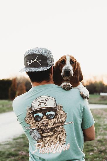 7 Panel Backwoods Shadow Shed Hat