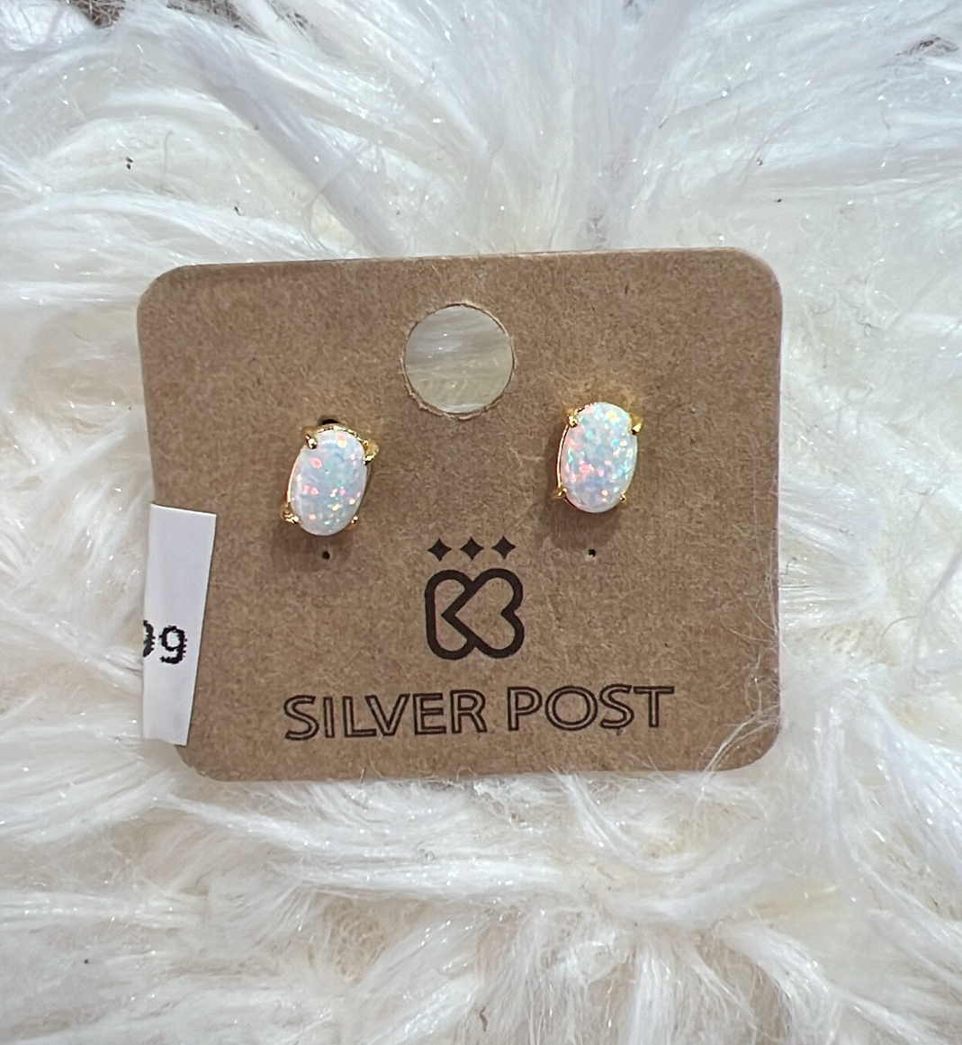 White Opal