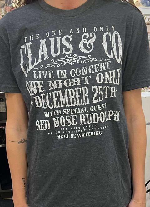 Claus & Co Tee
