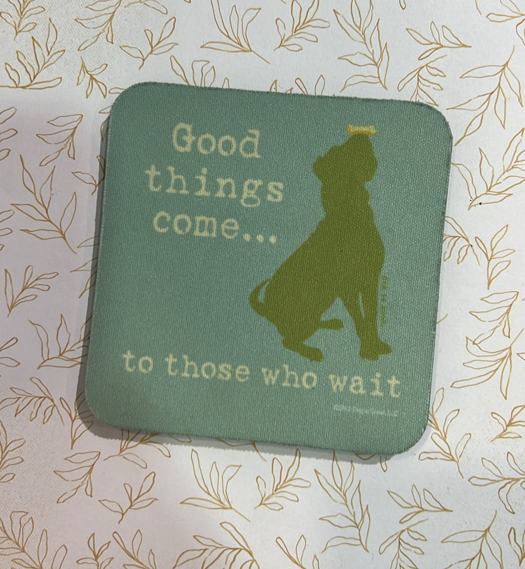 Good Things Coaster