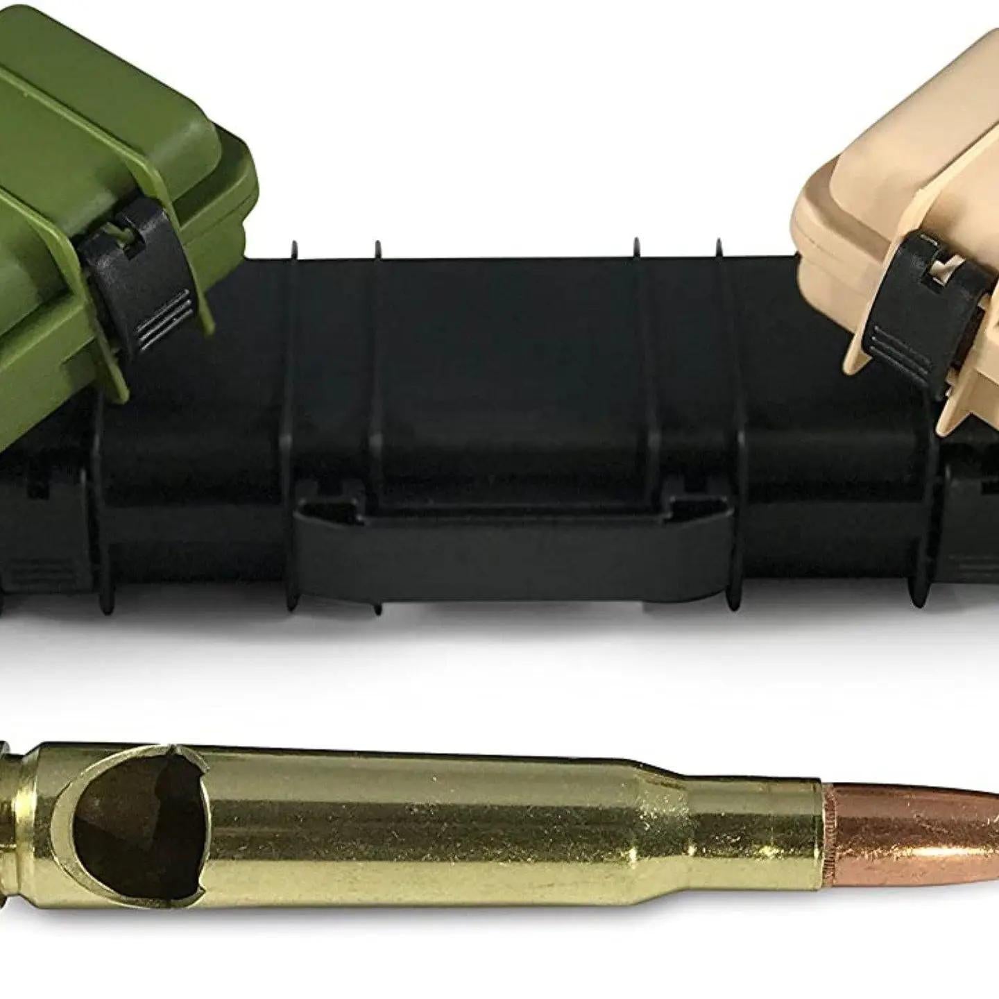 50 Caliber Bmg Real Bullet Bottle Opener with Gift Box