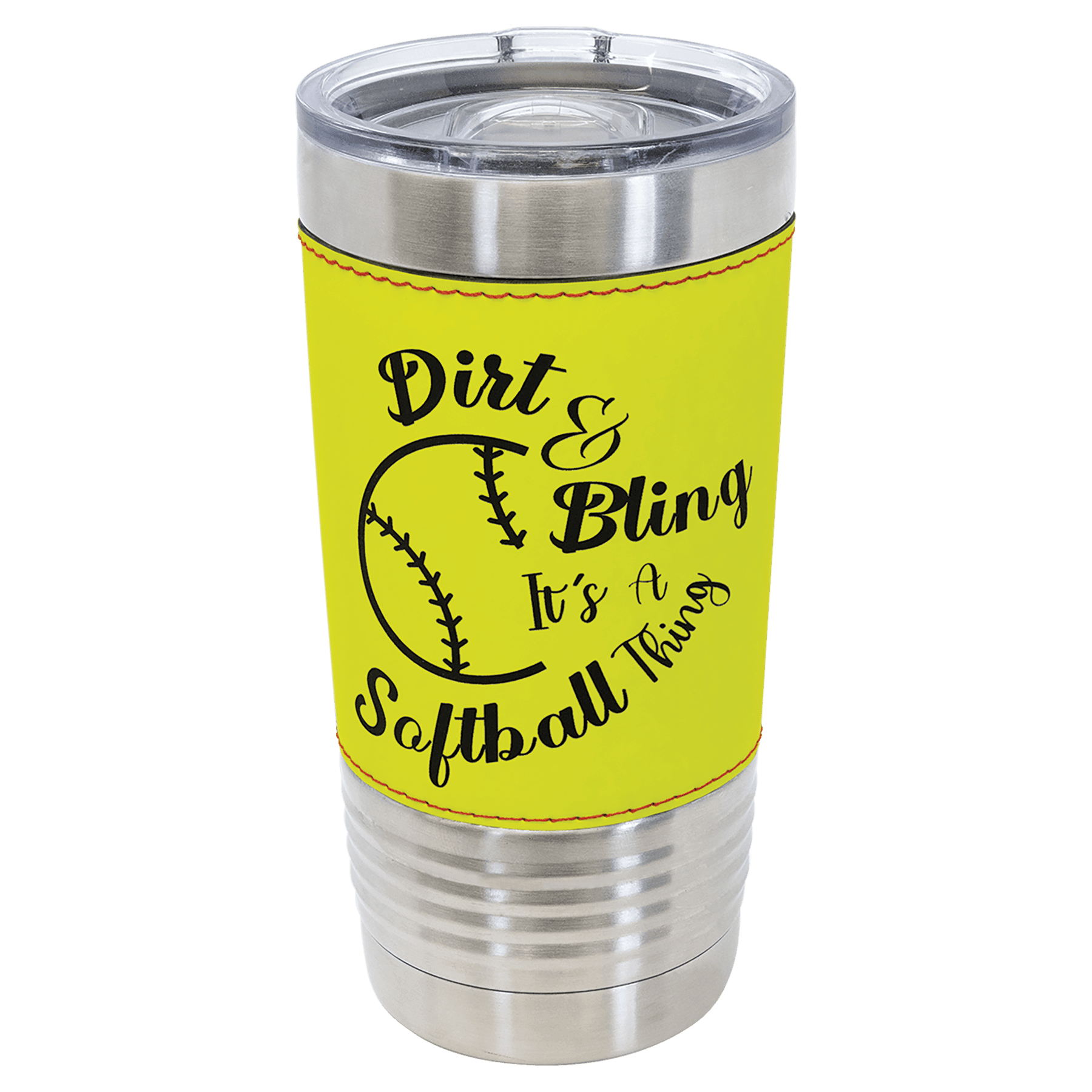 Leather Sport 20oz Tumbler