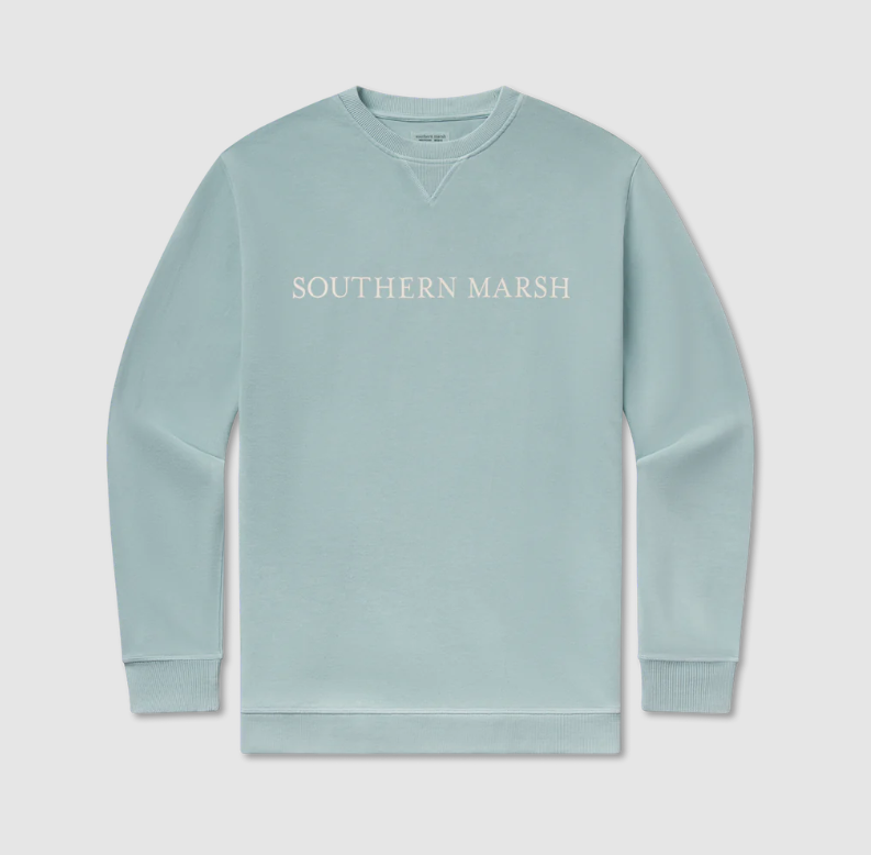 Seawash™ Sweatshirt Seafoam