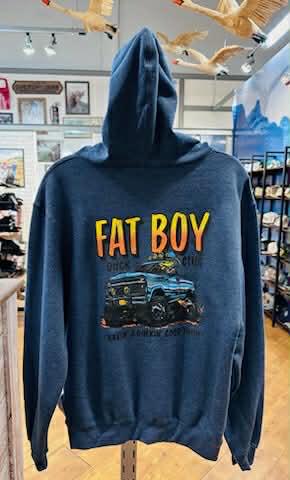 Fat Boy Duck Club Hoodie