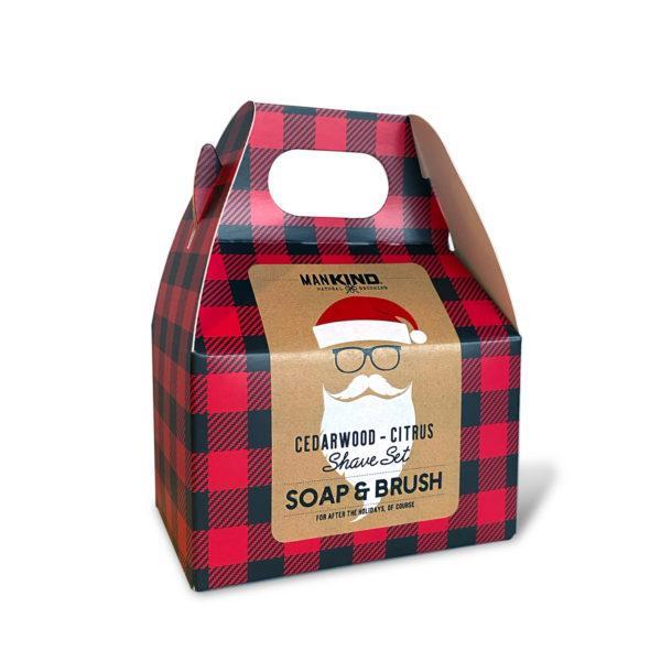 ManKIND Shave Kit