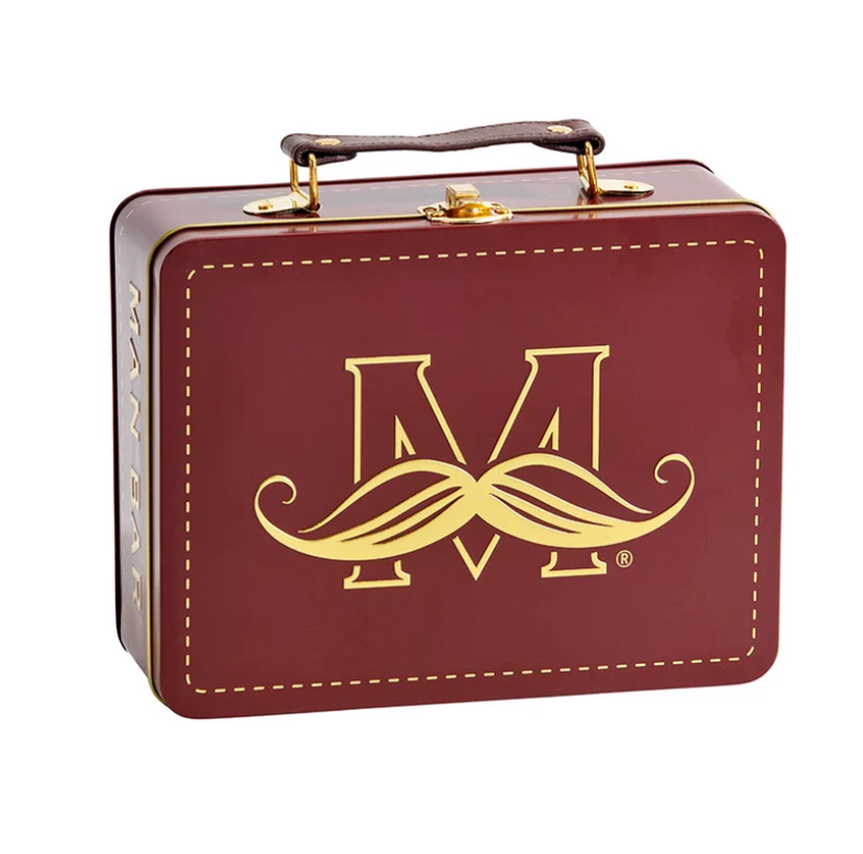 Man Bar Travel Kit - Exotic Musk & Sandalwood