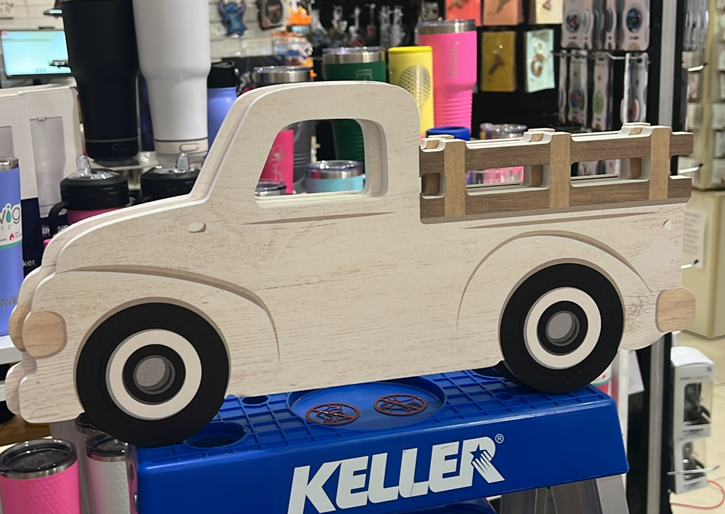 White Truck