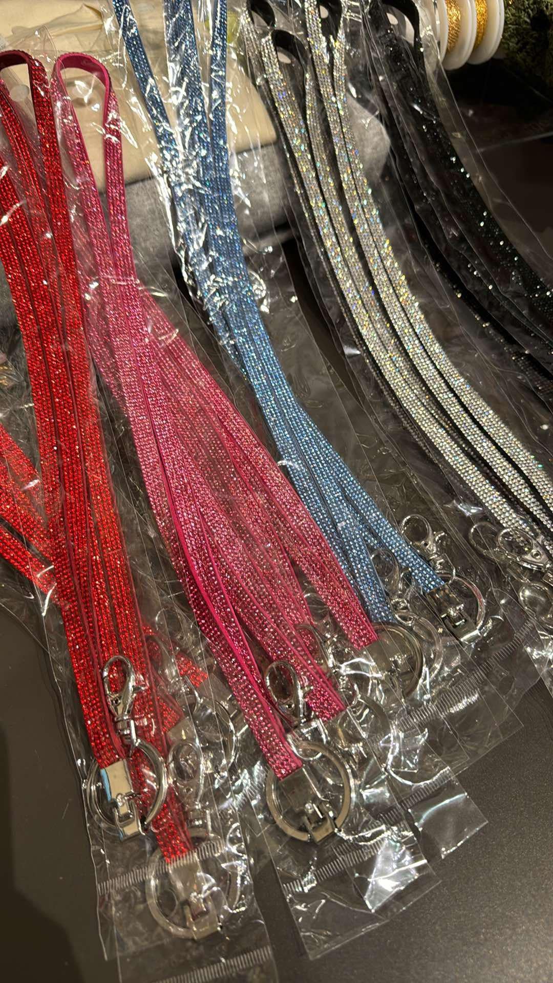 Bling Lanyard