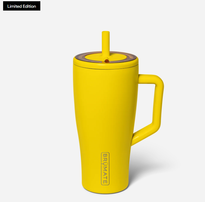 BrüMate - Pineapple + Primrose Collection