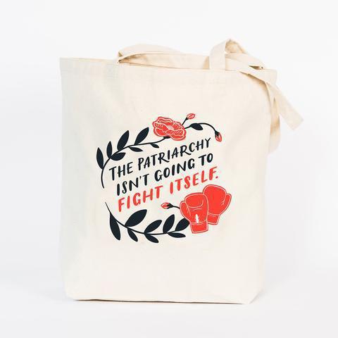 Patriarchy Tote