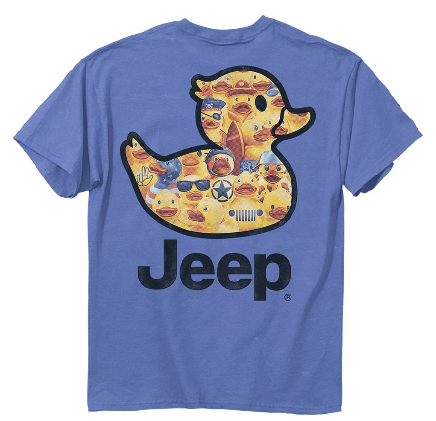 Jeep Duck Squad Tee