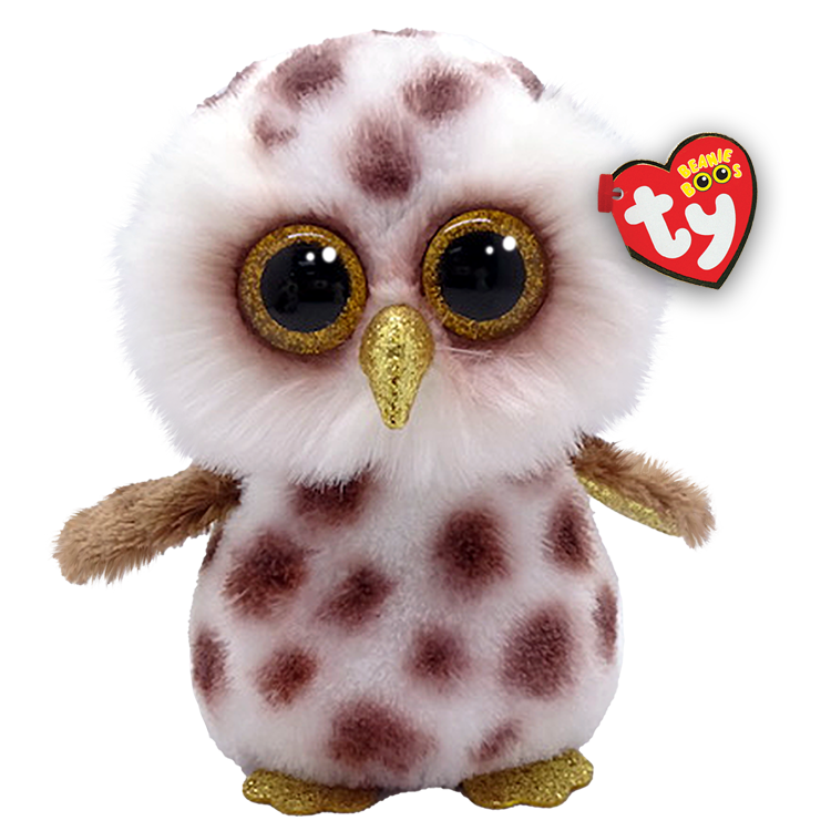 Whoolie Owl Ty Beanie