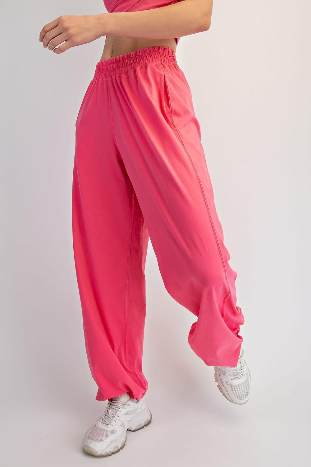 Cotton Lycra Crossover Set