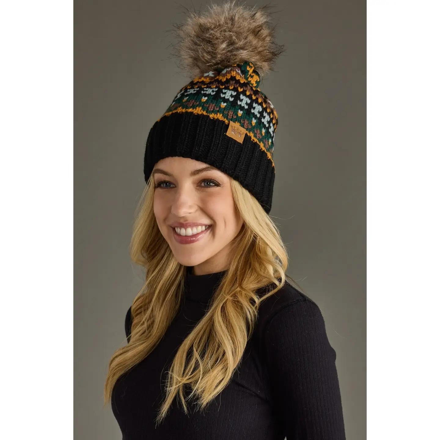 Panache Pom Hats