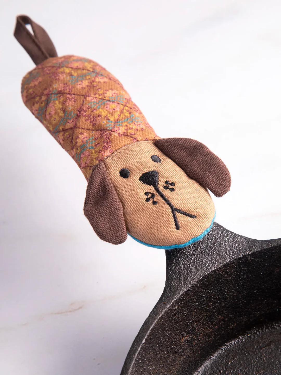 Skillet Handle Holder