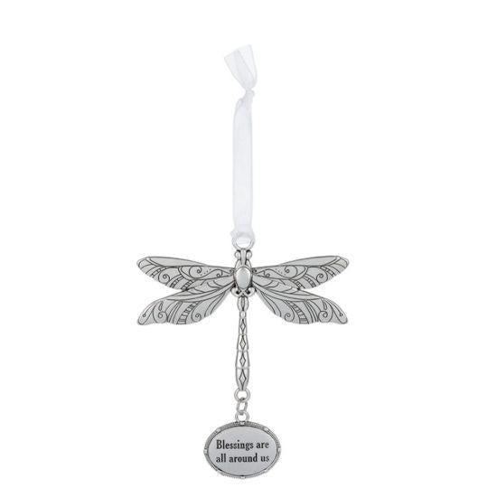 A Prayer For Blessings Ornaments