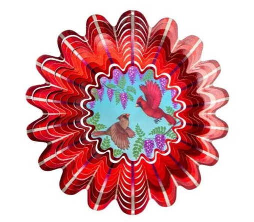 Spinfinity Designs - Wind Spinner