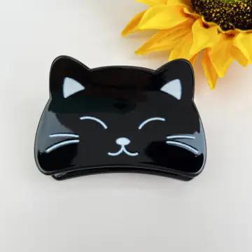 Cartoon Cat Hair Clip