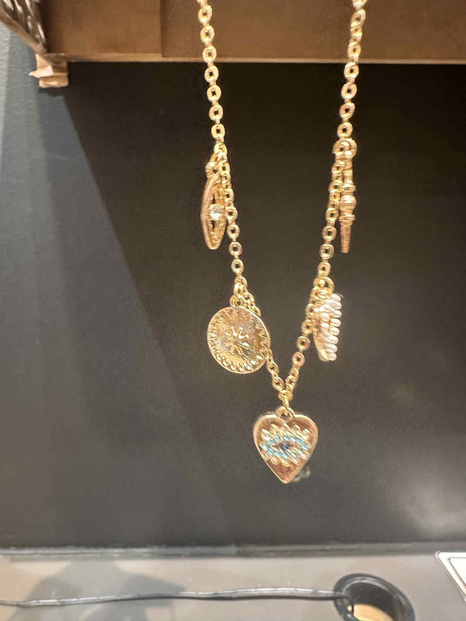 Glitterz Misc Necklaces