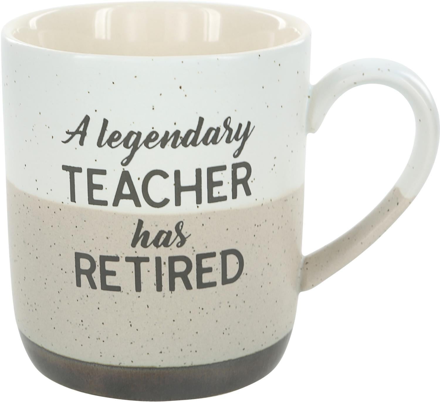 Legendary Teacher - 15 oz. Mug