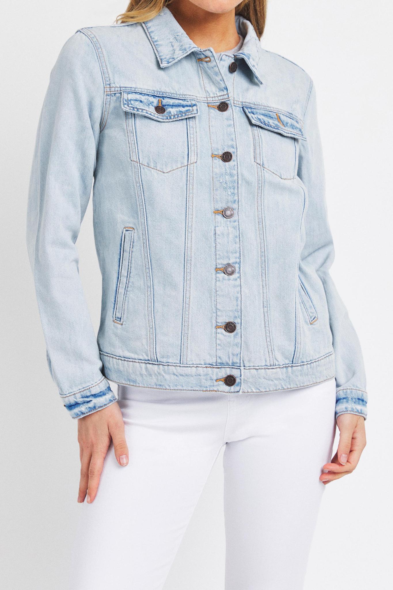 CELLO XTRA Light Denim Jacket