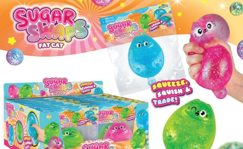Sugar Swaps Fat Cats
