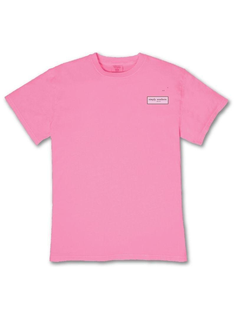 Simply Southern Bloom With A Kind Heart Tee