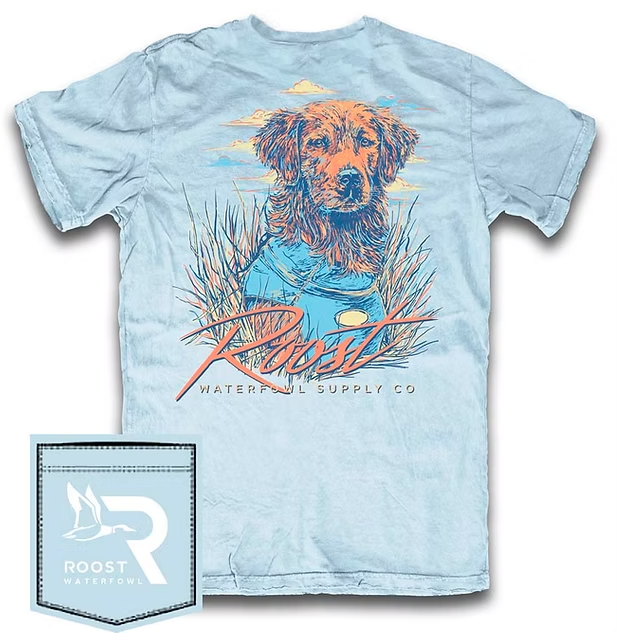 Retriever Roost
