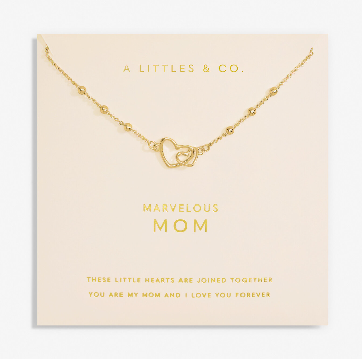 Forever Yours 'Marvelous Mom' Necklace