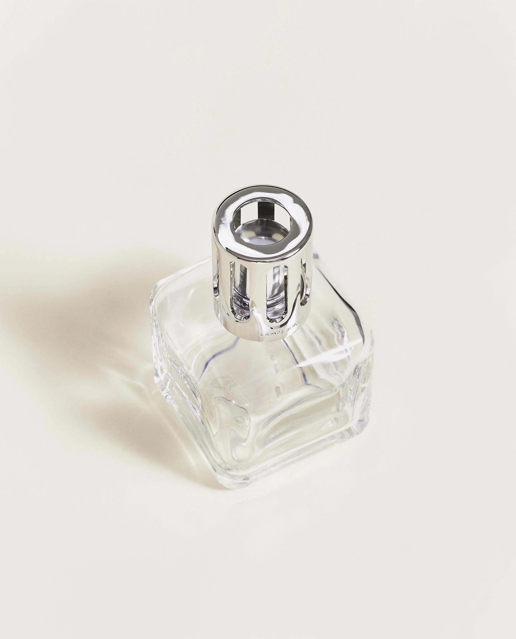 Glaçon Clear Lamp Gift Set with Air Pur So Neutral