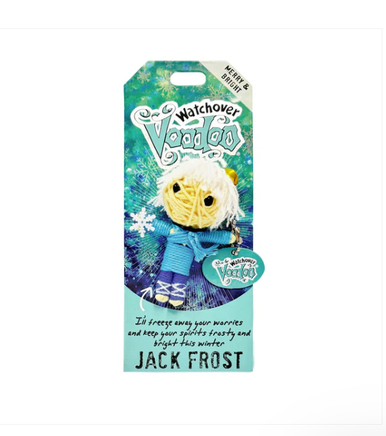 Watchover Voodoo Doll - Jack Frost