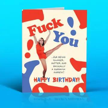 Offensive Delightful Cards