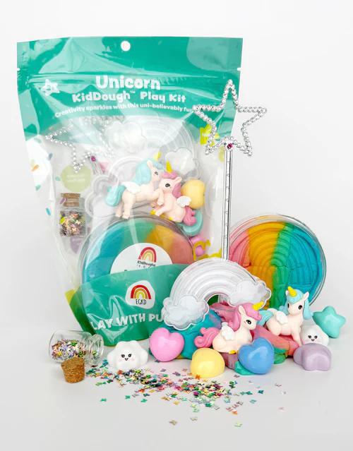Earth Grown Kid Dough Kits