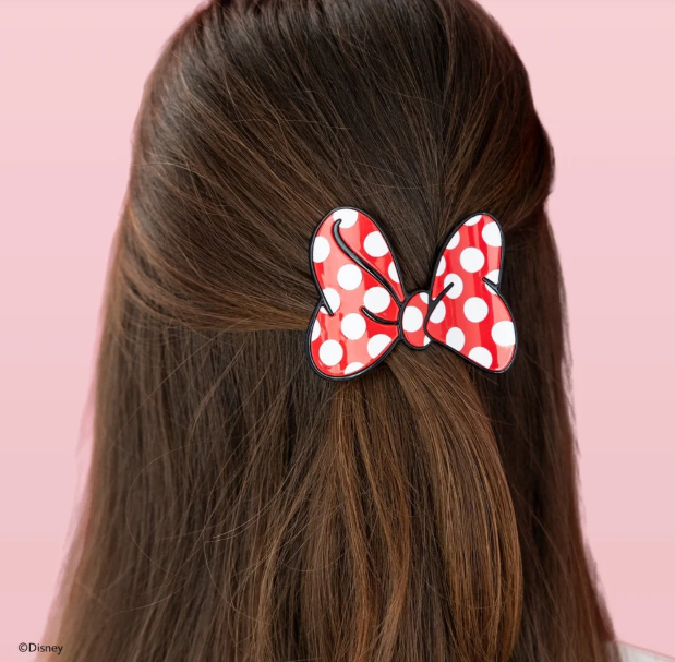 Teleties - Minnie's Bow Hair Clip