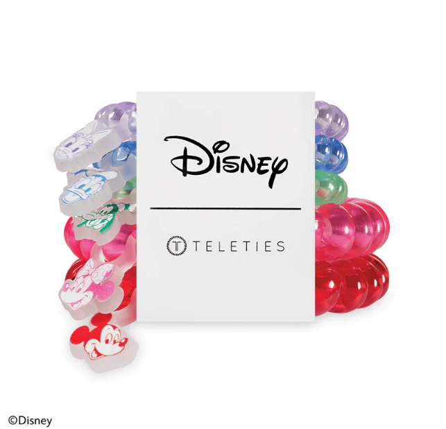 Disney Teleties Packs
