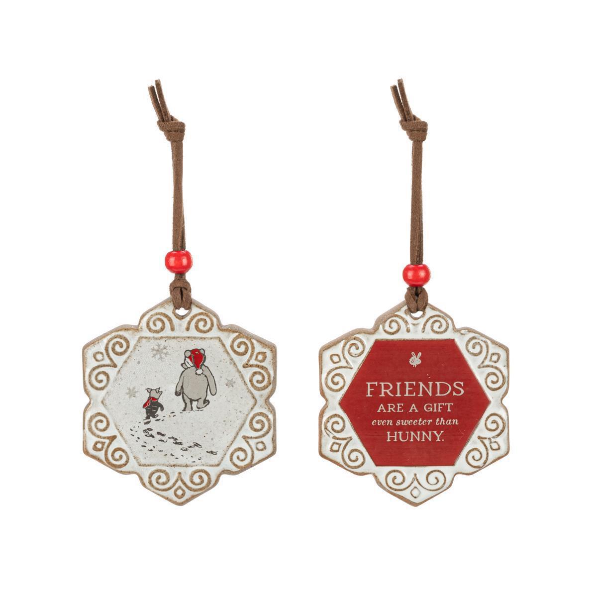 Winnie the Pooh Ornament Set