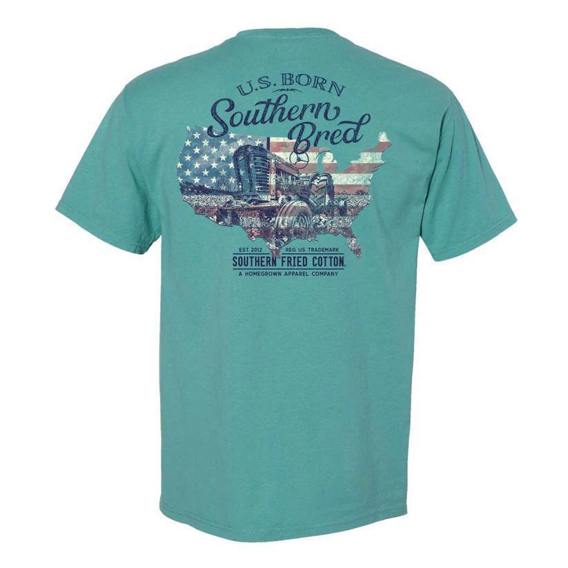 Southern Bred Tractor Tee - Adult