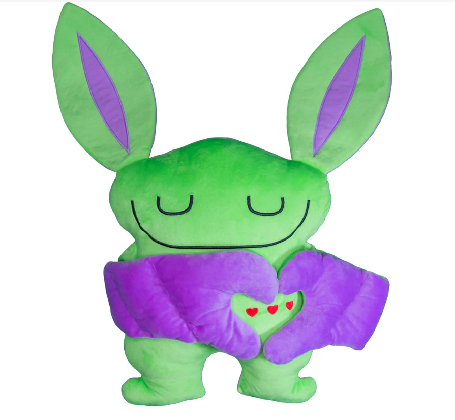 Bumpas Weighted Plushies