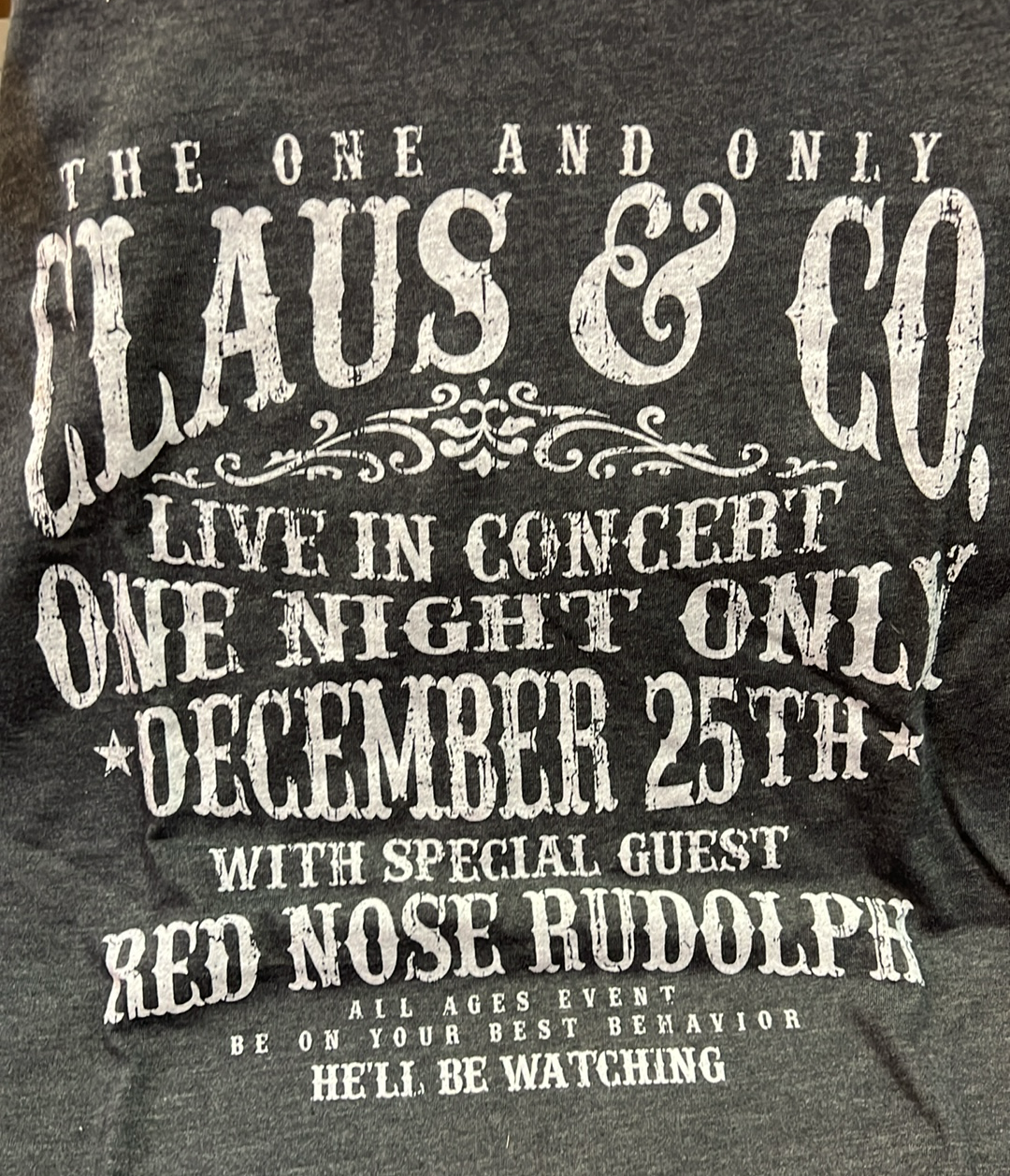 Claus & Co Tee