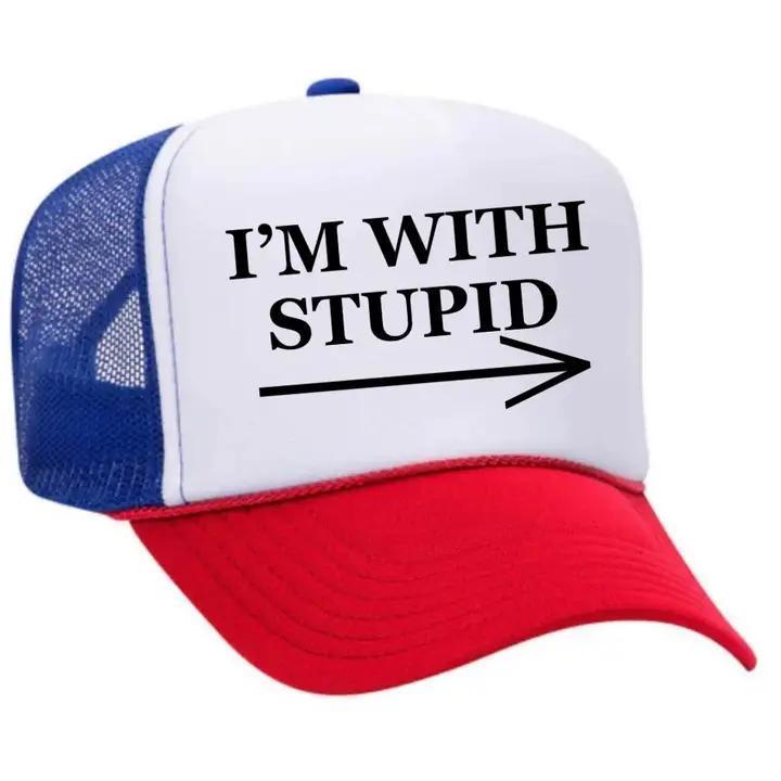 Inappropriate Trucker Hats