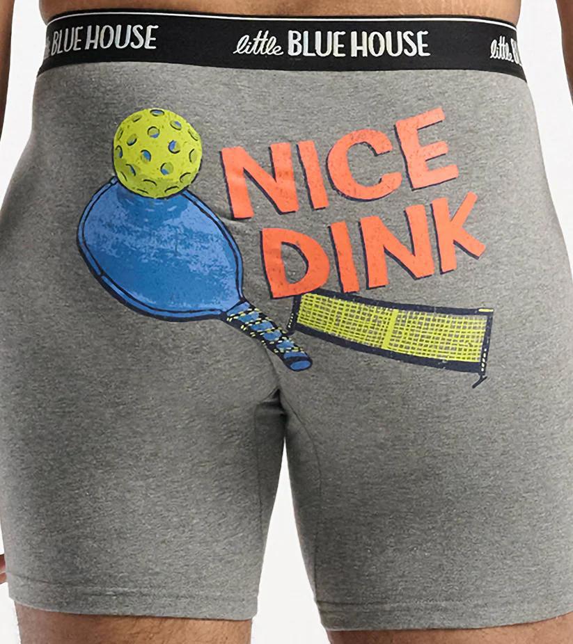 Nice Dink Men's Boxer Briefs