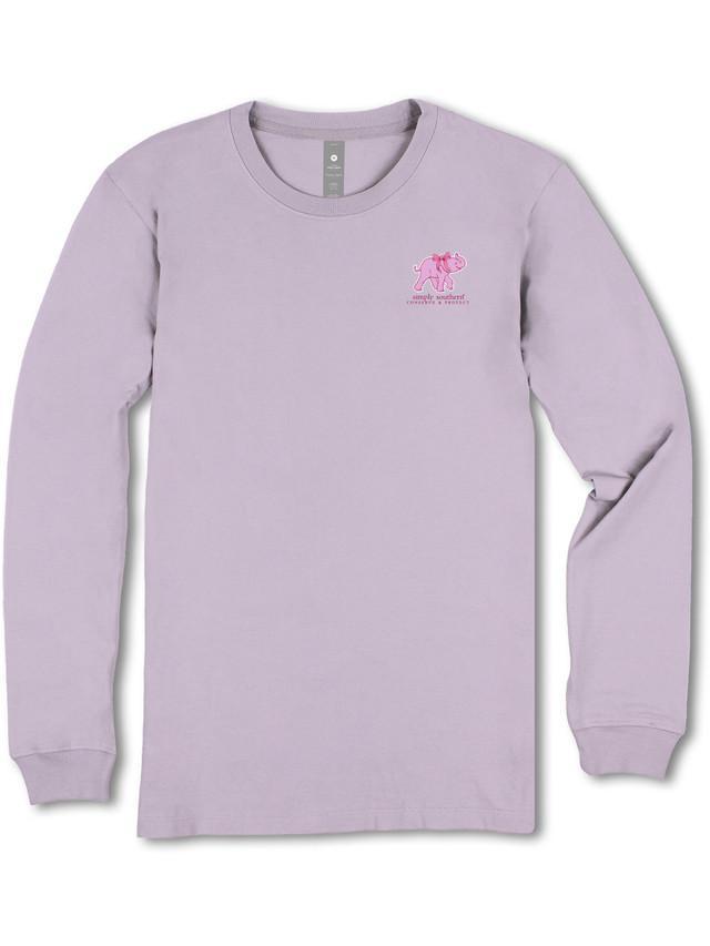 SS-LS-TRACKE1-BOW-WSTERIA Youth & Adult