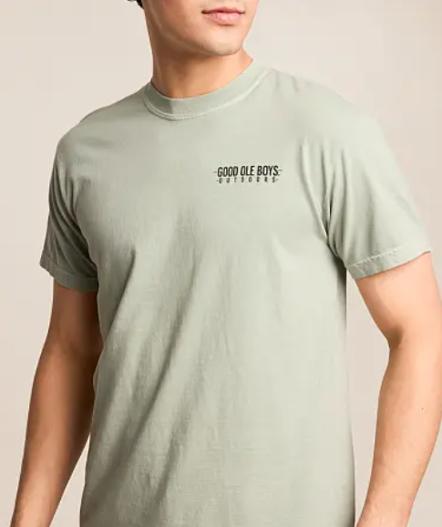 Washington Jon Boat Tee
