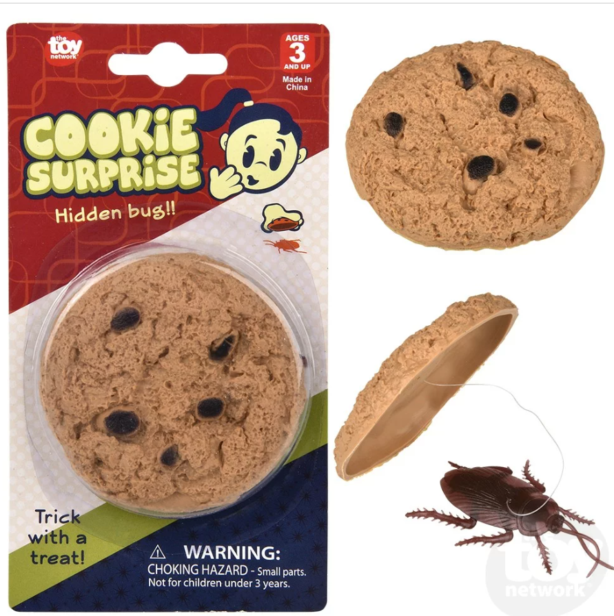 Cookie Surprise