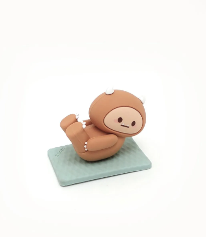 SMOKO Hank Yeti Doing Yoga Blind Box
