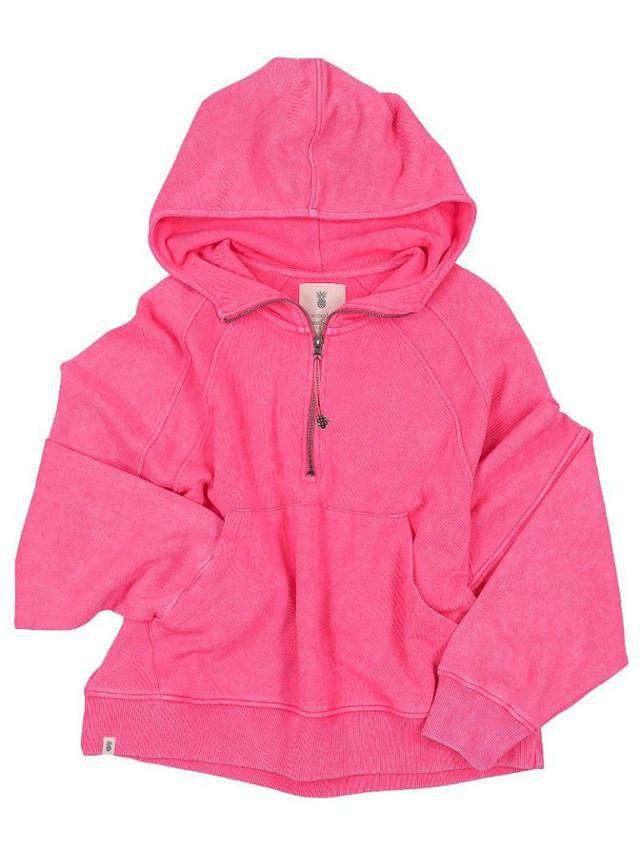 Pink Scuba Pull