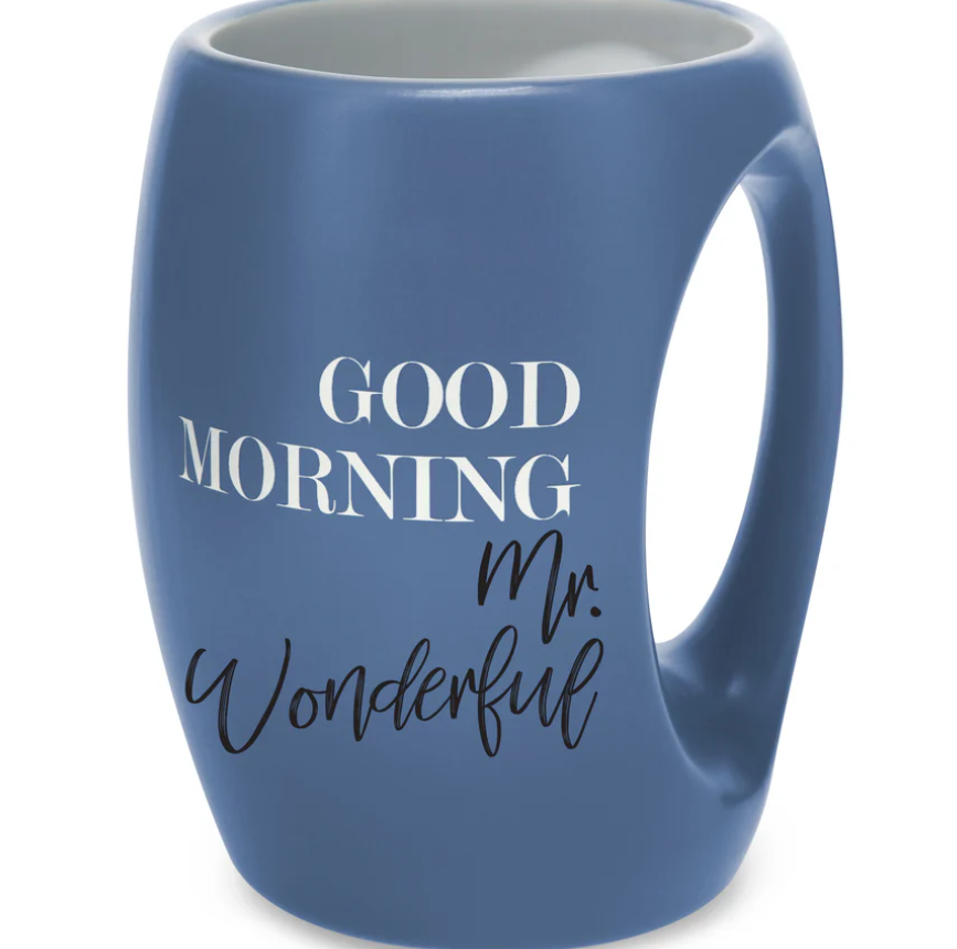 Good Morning Mr. Wonderful Mug