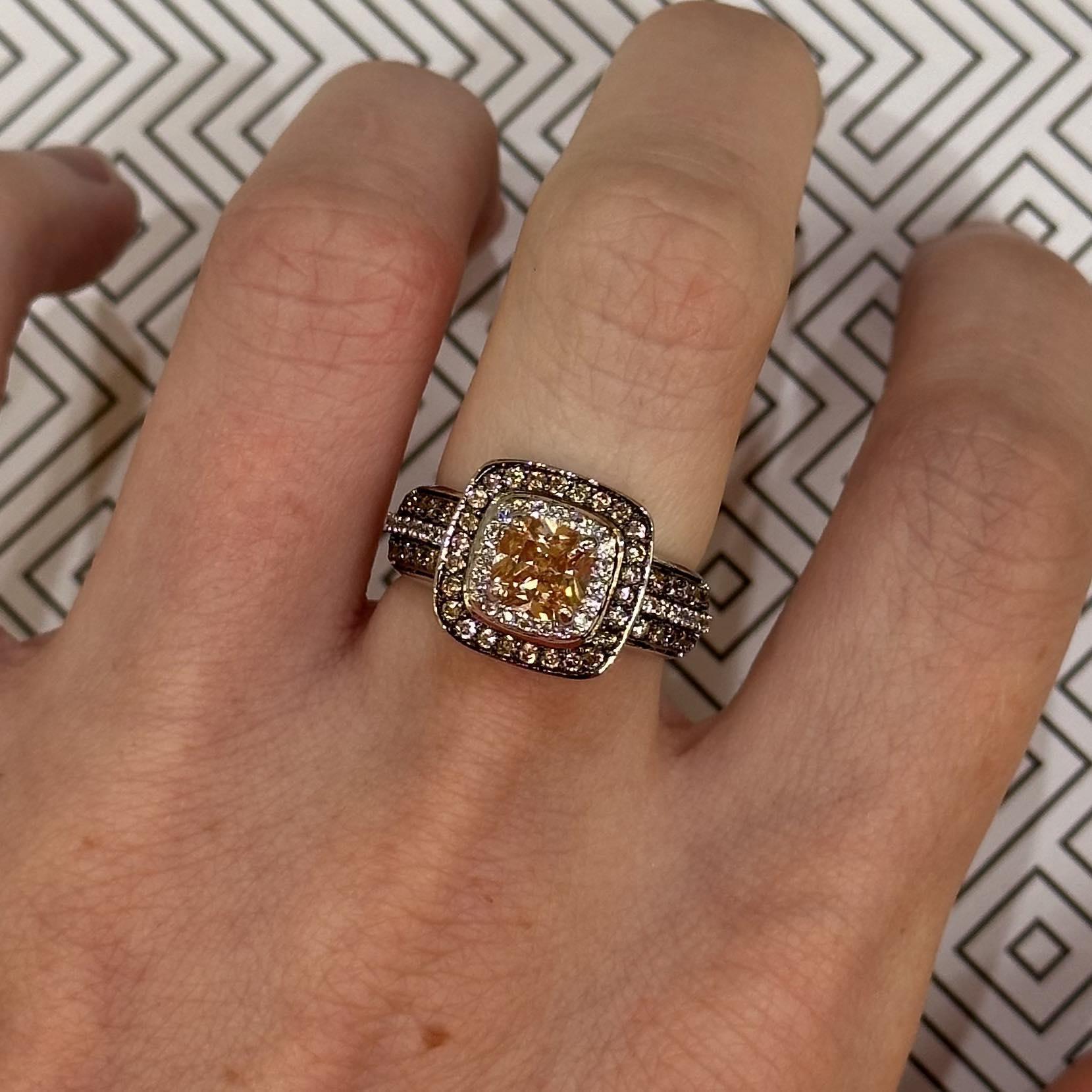 Style 6303 Ring